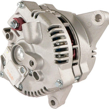 DB Electrical AFD0038 Alternator Compatible With/Replacement For Ford Contour 2.5L 1995 1996 1997 1998 1999 7775, Contour Mystique 1995 1996 1997 1998 1999, Cougar 1999 2000 2001