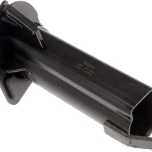 Dorman 47824 Spare Tire Hoist Cover Replacement for Select Cadillac/Chevrolet/GMC Models