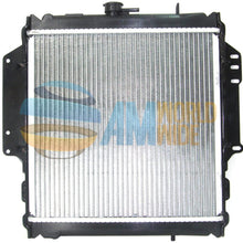 Am Worldwide complete radiator cu170 for fit Suzuki Samurai 1.3 lts L4 PA26 MT cu170 year 1985 1986 1987 1988