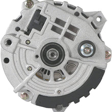 DB Electrical Adr0022 Alternator Compatible With/Replacement For Buick Cadillac Chevy Gmc 4.3L 5.0L 5.7L 6.2L 1987-1993, Chevrolet C10 C20 C30 Pickup 1987-1995, Camaro 1990-1993