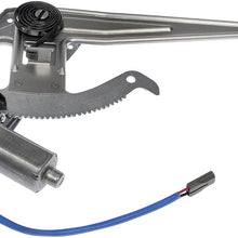 Dorman 741-831 Front Driver Side Power Window Motor and Regulator Assembly for Select Ford Models