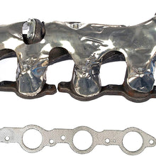 Dorman 674-525 Passenger Side Exhaust Manifold for Select Cadillac / Chevrolet / GMC Models