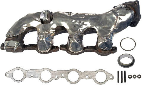 Dorman 674-525 Passenger Side Exhaust Manifold for Select Cadillac / Chevrolet / GMC Models