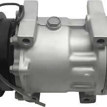 RYC Remanufactured AC Compressor and A/C Clutch FG575