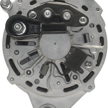 Quality-Built 15517 Premium Import Alternator - Remanufactured