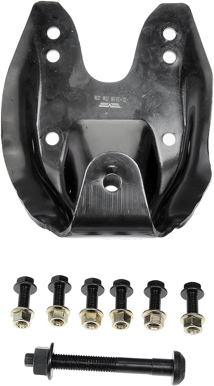 Dorman 722-216 Rear Position Leaf Spring Bracket Kit