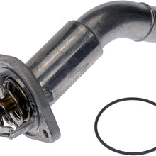Dorman 902-800 Engine Coolant Thermostat Housing Assembly for Select Models