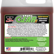 REV X Gear-H 85w140 Racing Differential Fluid - 1 qt.