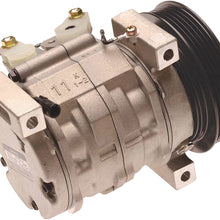 ACDelco 15-20359 GM Original Equipment Air Conditioning Compressor, Remanufactured