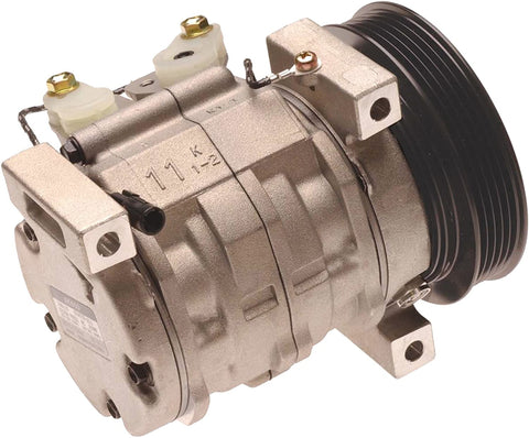 ACDelco 15-20359 GM Original Equipment Air Conditioning Compressor, Remanufactured