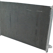 AC Condenser A/C Air Conditioning for 05-09 Ford Mustang Brand