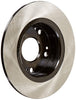 Centric 120.40055 Premium Brake Rotor