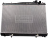 Denso 221-4410 Radiator
