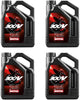 Motul 104121 Set of 4 300V Road Racing 10W-40 Motor Oil 1-Gallon Bottles
