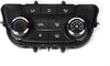 ACDelco 15-74323 GM Original Equipment Black Heating and Air Conditioning Control Panel