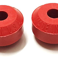 PartsW MADE IN USA 2 Pcs Sway Bar/Stabilizer Links Suspension Kit For Cadillac Chevrolet GMC Hummer one year Warranty