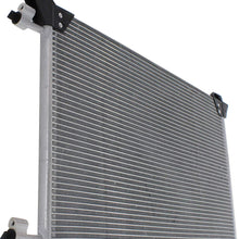 Kool Vue KVAC4953 A/C Condenser (1999-13 Silverado 1500 2000-13 Chevy Tahoe)