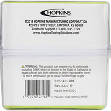 Hopkins 47185 Multi-Tow 4 Flat to 7 Blade and 4 Flat Adapter
