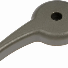 Dorman 74346 Driver Side Pewter Seat Recliner Handle