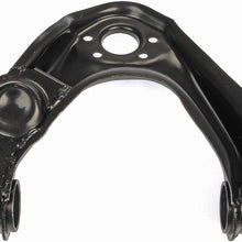 Dorman 521-311 Front Left Upper Suspension Control Arm for Select Nissan Models