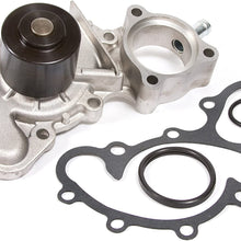 Evergreen TBK271WPT Fits Toyota 3.4 Pickup DOHC 5VZFE Timing Belt Kit Water Pump
