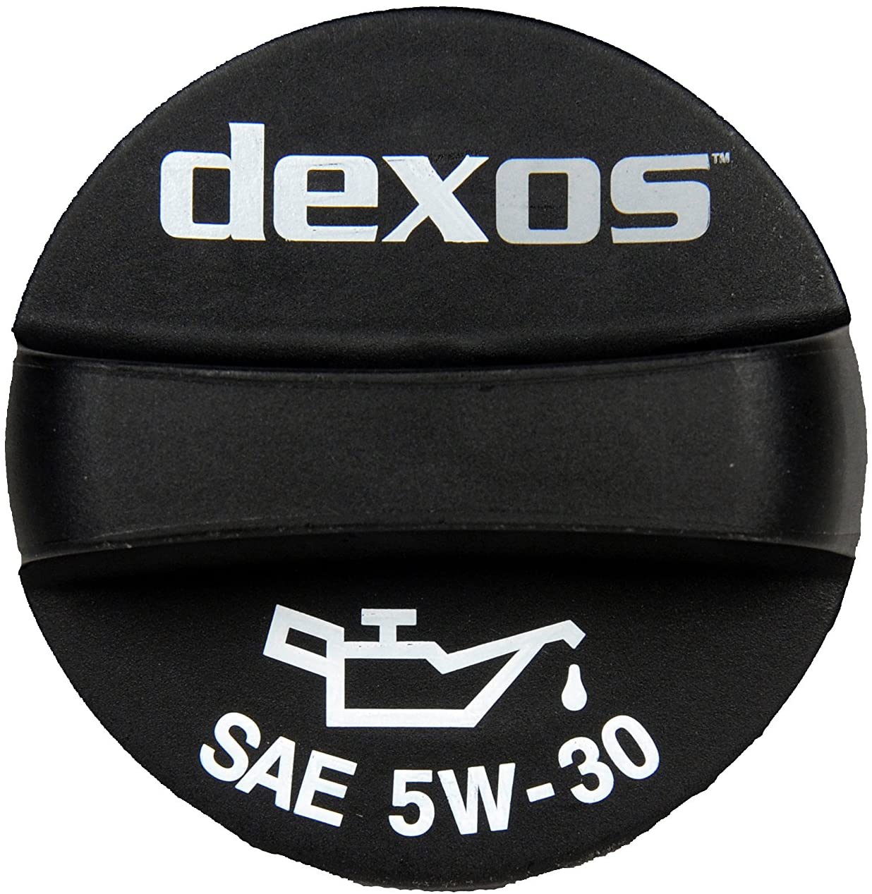 ACDelco FC243 GM Original Equipment dexos 5W30 Engine Oil Filler Cap