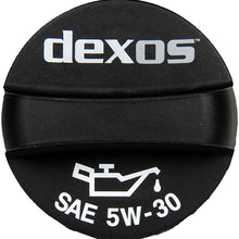 ACDelco FC243 GM Original Equipment dexos 5W30 Engine Oil Filler Cap