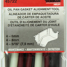 Dorman 45722 Oil Pan Gasket Tool Set