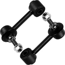 FINDAUTO 2Pcs Set Fit for A3 Quattro Q3 Q3 Quattro TT Quattro Beetle 2009-2013 CC 2007-2013 Eos 2011-2015 Golf 2007-2014 GTI 2008-2014 Jetta 2006-2014 Passat 2009-2015 Tiguan Rear Sway Bar End Links