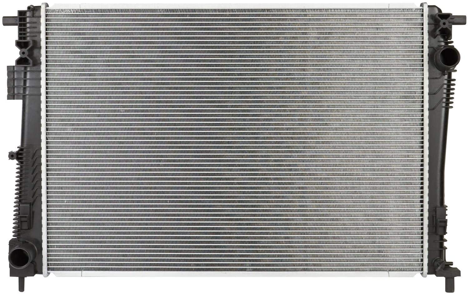 Spectra Premium CU13641 Complete Radiator, 1 Pack