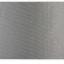 Spectra Premium CU13641 Complete Radiator, 1 Pack
