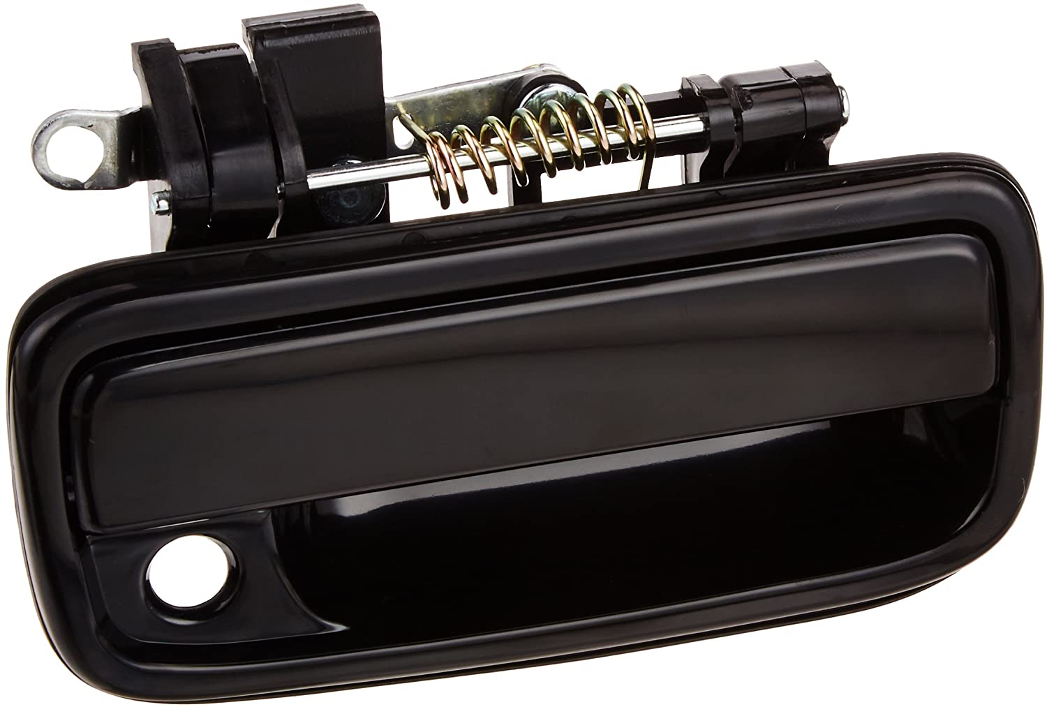 OE Replacement Toyota Tacoma Front Passenger Side Door Handle Outer (Partslink Number TO1311128)