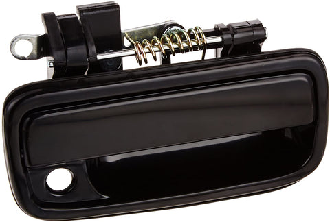 OE Replacement Toyota Tacoma Front Passenger Side Door Handle Outer (Partslink Number TO1311128)