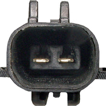 Dorman 620-010 Engine Cooling Fan Assembly for Select Jeep Models, Black