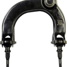 Dorman 520-534 Front Right Upper Suspension Control Arm and Ball Joint Assembly for Select Hyundai/Kia Models