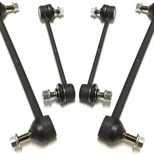 PartsW 4 Piece Suspension Kit Front & Rear Sway Bar Links for LEXUS ES300, RX300 TOYOTA AVALON, CAMRY, SOLARA