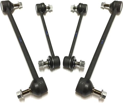 PartsW 4 Piece Suspension Kit Front & Rear Sway Bar Links for LEXUS ES300, RX300 TOYOTA AVALON, CAMRY, SOLARA