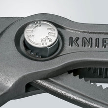 KNIPEX Tools 87 01 250 10-Inch Cobra Pliers