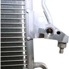 TCW 44-3699 A/C Condenser (Quality With Perfect Vehicle Fitment)