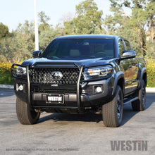 Westin Automotive Products 40-3885 Black Sportsman Grille Guard