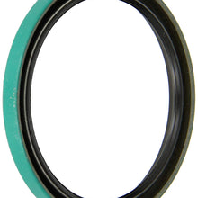 SKF 29510 LDS & Small Bore Seal, R Lip Code, CRW1 Style, Metric, 75mm Shaft Diameter, 90mm Bore Diameter, 8mm Width