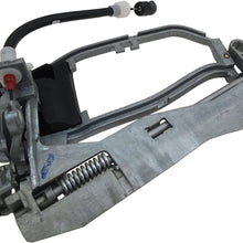 Dorman 95316 BMW X5 Front Driver Side Exterior Door Handle