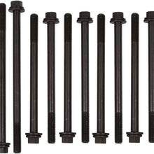 Evergreen HSHBTBK4011 Head Gasket Set Head Bolts Timing Belt Kit Fits 90-01 Acura Integra 1.8 B18A1 B18B1