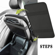 JoyLamoria Auto Center Console Armrest Cover Sunflower Pattern Universal Fit Soft Comfort Center Console Armrest Cushion for Car Seat Handrail Box