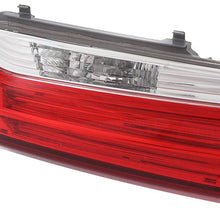 Tail Light Compatible with HONDA CR-V 2017-2018 Right Side and Left Side Inner Assembly