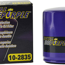 Royal Purple 10-2835 Extended Life Premium Oil Filter