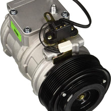 Four Seasons 78344 A/C Compressor