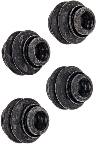 Raybestos H16181 Professional Grade Disc Brake Caliper Rubber Bushing Kit