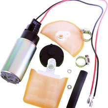 MUCO New 1pc E8213 Electric EFI Fuel Pump Gas Intank With Necessary Installation Kit Fit for Toyota Honda Chevy CMC
