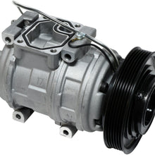 COMPRESSOR - NEW COMPRESSOR